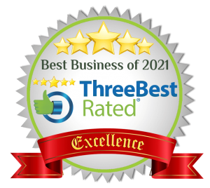 2021 Award Best business of 2021